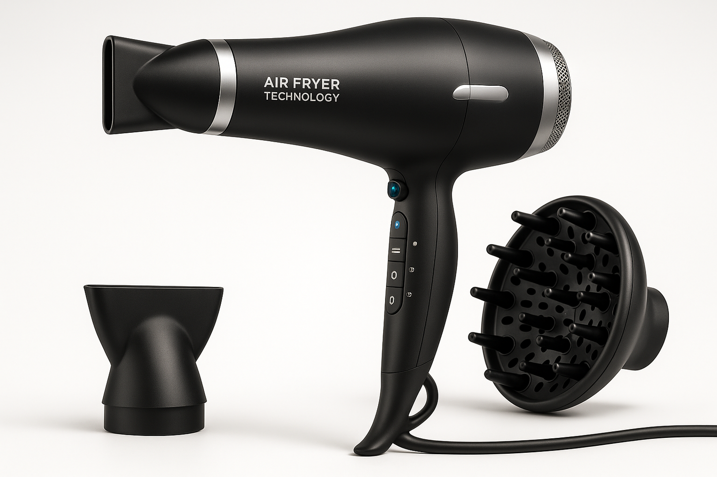Air Fryer pour Cheveux - Sèche-cheveux Professionnel