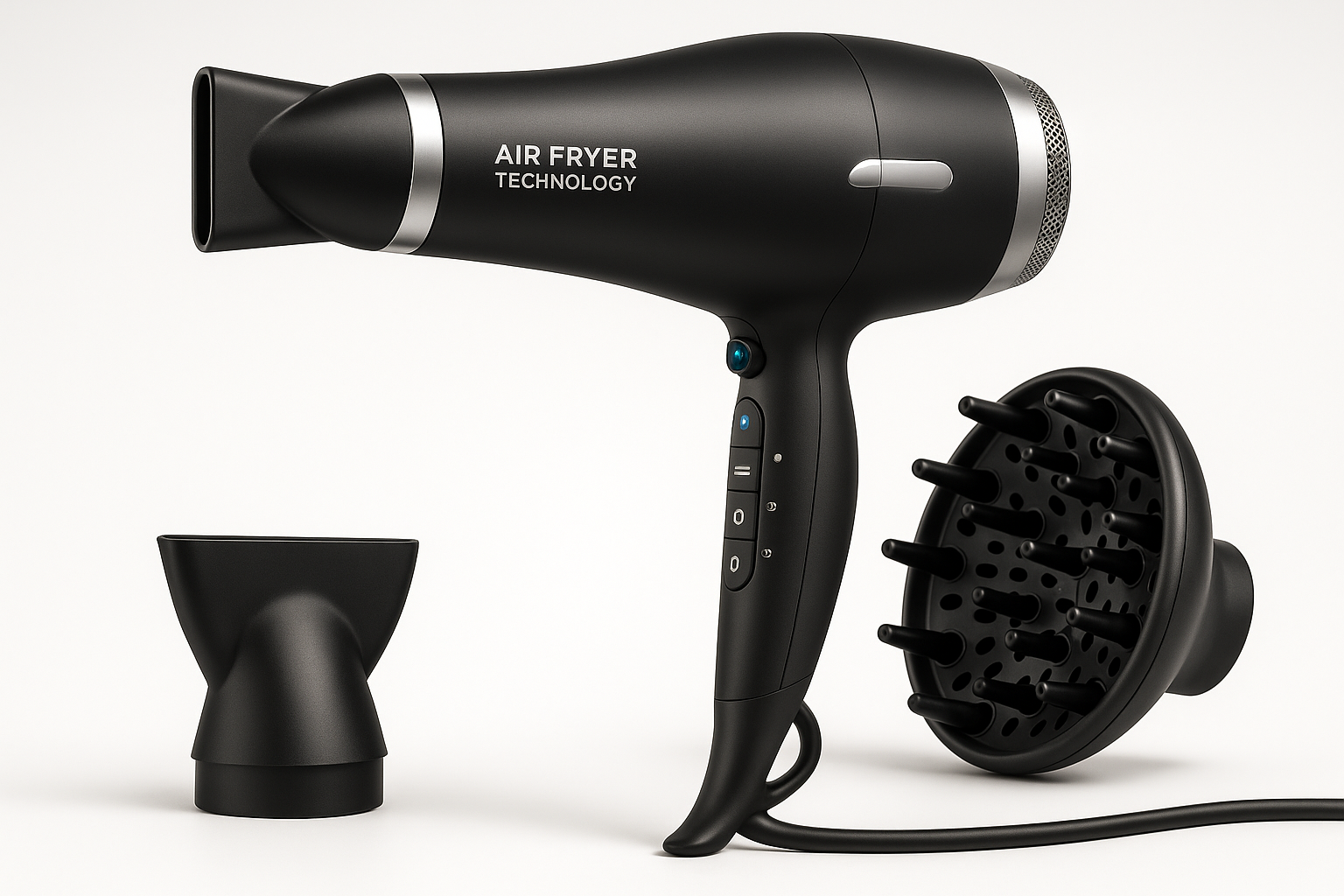 Air Fryer pour Cheveux - Sèche-cheveux Professionnel