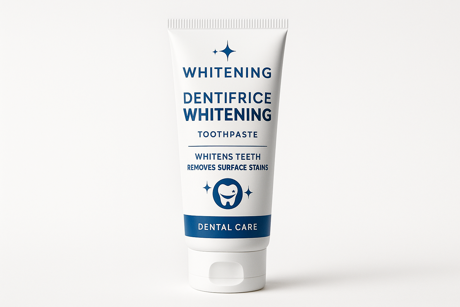 Dentifrice de blanchiment dentaire