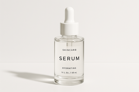 Sérum Hydratant Minimaliste